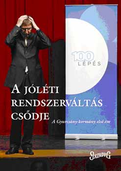 Stumpf Istv�n; Gazs� Tibor - A j�l�ti rendszerv�lt�s cs�dje