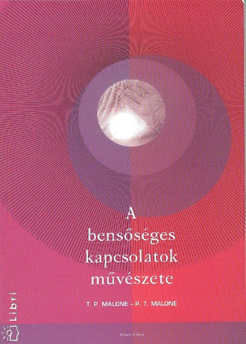 T. P. Malone; P. T. Malone - A benssges kapcsolatok mvszete