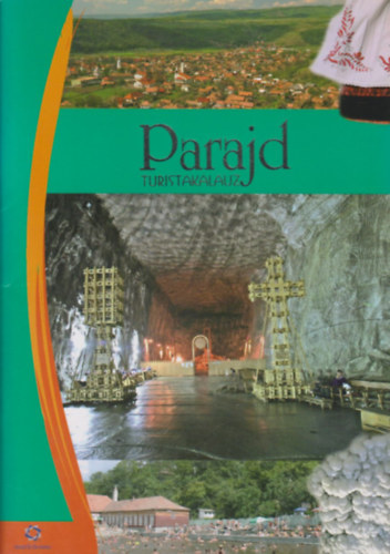 Parajd turistakalauz