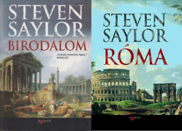 Birodalom + R�ma  ( 2 k�tet )