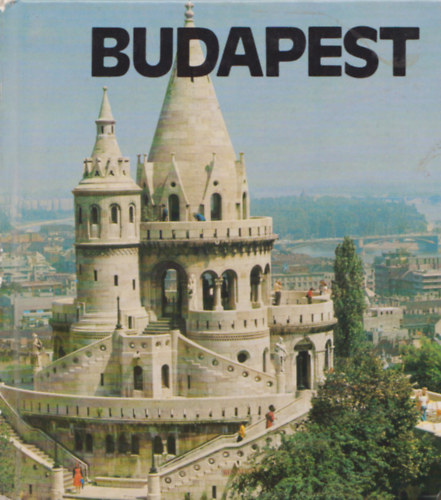 ismeretlen - Budapest in Farbfotos
