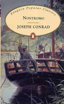 Joseph Conrad - Nostromo