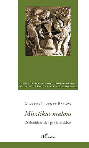 Misztikus malom - Zsoltridzetek a pli levelekben