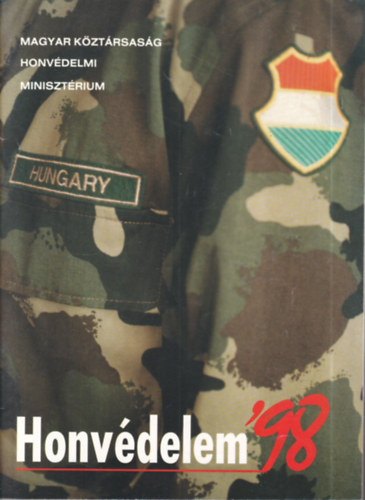 Honvdelem '98.