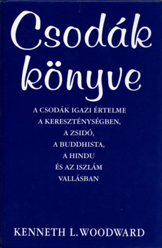 Csodk knyve