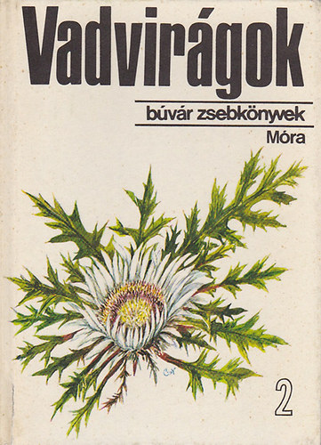 D. Nagy-Csapody - Vadvirágok 2. \(Búvár zsebkönyv)