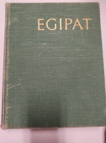 Egipat - Arhitektura Plastika Slikarstvo Tokom Tri Milenija (szerb)