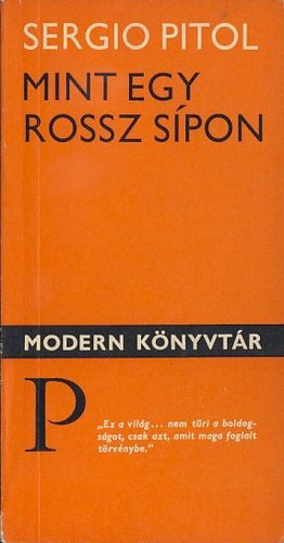Mint egy rossz spon