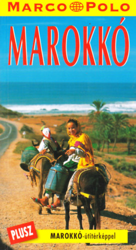 Hams Bausenhardt - Marokk - Marco Polo tiknyvek