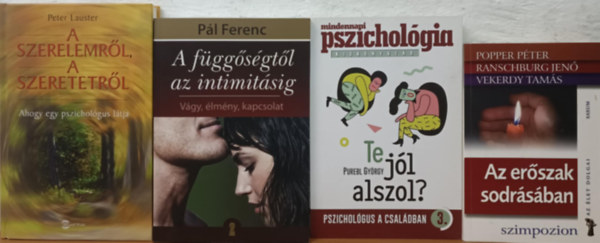 Pszicholgiai knyvcsomag