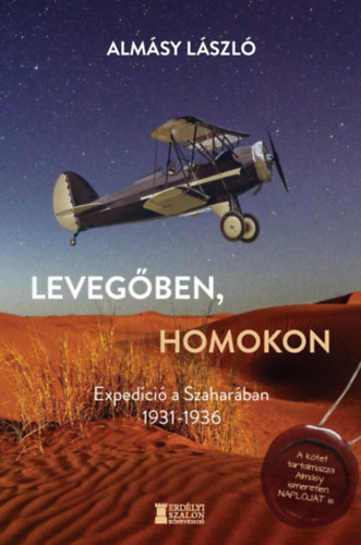 Levegben, homokon
