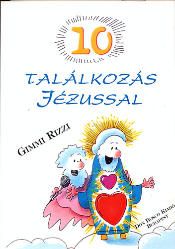 10 tallkozs Jzussal