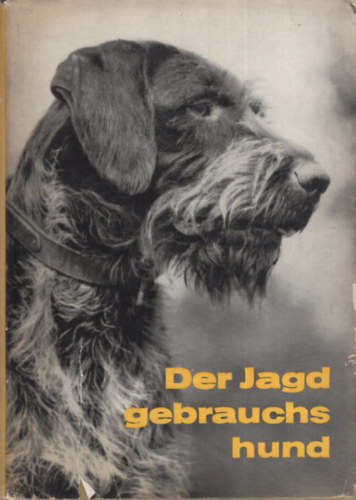 Der Jagd gebrauchs hund