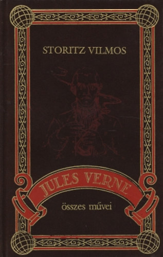 Storitz Vilmos (Jules Verne sszes mvei 46.)
