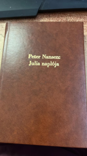 Julia napl�ja