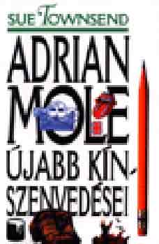 Adrian Mole jabb knszenvedsei