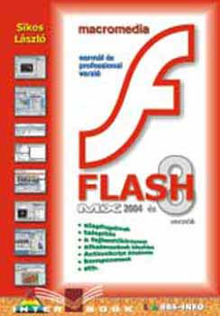 Macromedia Flash MX 2004 s 8 verzik