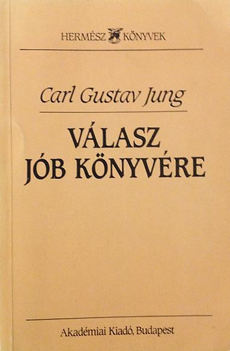 Carl Gustav Jung - Vlasz Jb knyvre