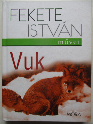 Vuk (Fekete Istvn mvei)
