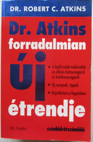 Dr. Atkins forradalmian j trendje