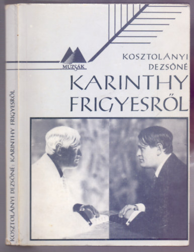 Karinthy Frigyesrl