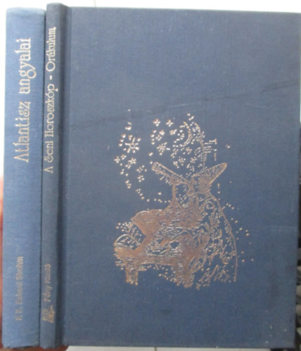 Atlantisz angyalai + A seni horoszk�p-or�kulum