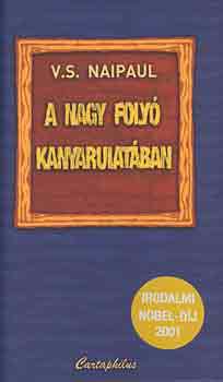 A nagy foly kanyarulatban
