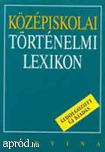 Kzpiskolai trtnelmi lexikon