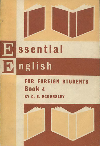 Essential English for Foreign Students Book 4. Revised Edition