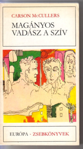 Mag�nyos vad�sz a sz�v