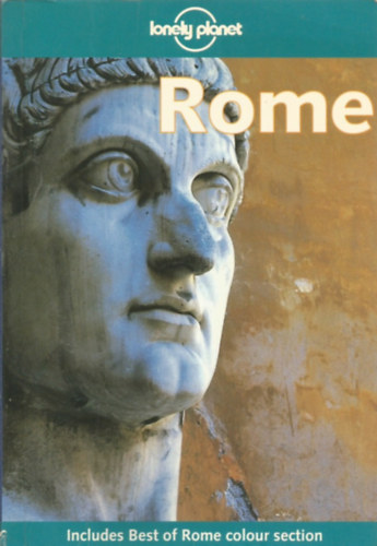 Webb; Cavedoni; Gillman - Rome - Lonely Planet