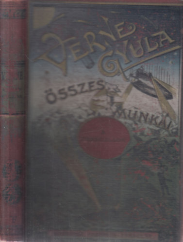 A Chancellor - Kazallon J. R. uti naplja (Verne Gyula sszes munki)
