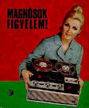 Hagen Jakubaschk - Magn�sok figyelem!