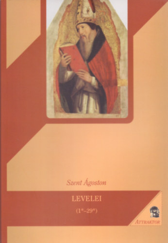 Szent goston levelei