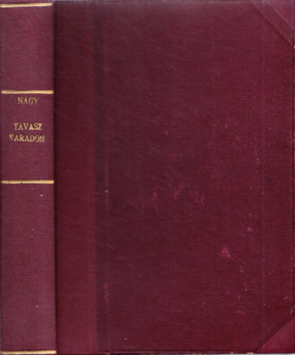 Tavasz Vradon - Regny a fiatal Ady Endr letbl
