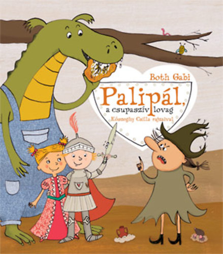 Palip�l, csupasz�v lovag