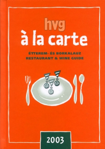 HVG  la carte tterem- s borkalauz
