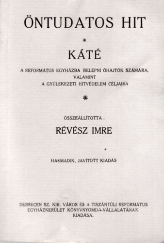 �ntudatos hit - K�t�