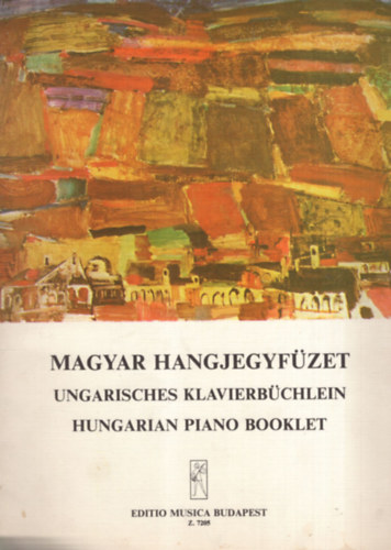 Magyar hangjegyfzet