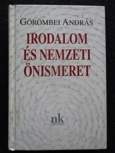 Irodalom s nemzeti nismeret