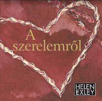 A szerelemr�l