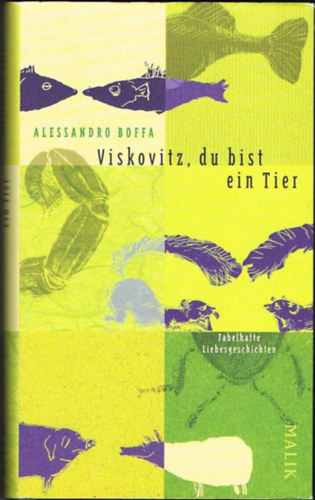 Viskovitz, du bist ein Tier