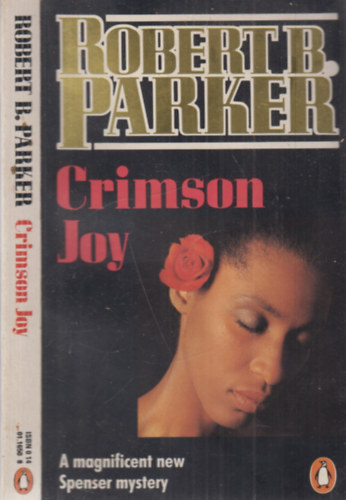 Robert B Parker - Crimson Joy