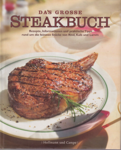 Das Grosse Steakbuch