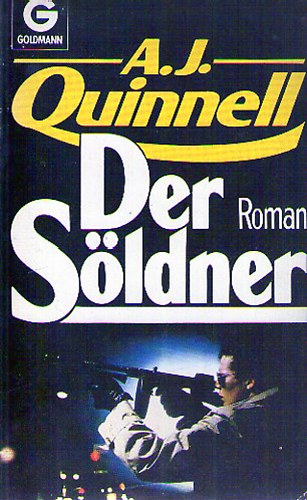 A.J. Quinnel - Der S�ldner