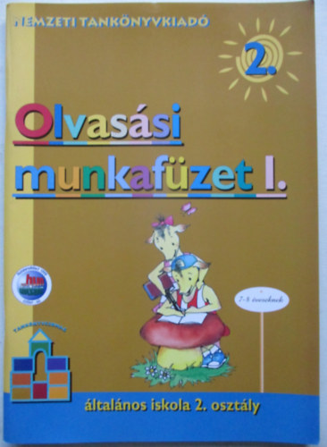 Olvas�si munkaf�zet I. 2.o.