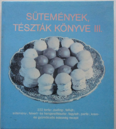 Stemnyek, tsztk knyve III.