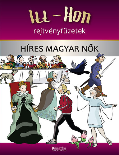 Itt-Hon - Hres magyar nk