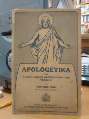 Apologtika