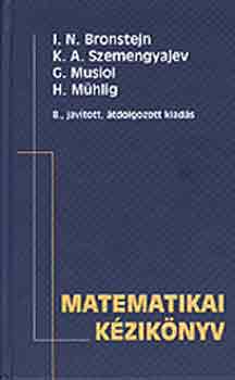 Matematikai kziknyv